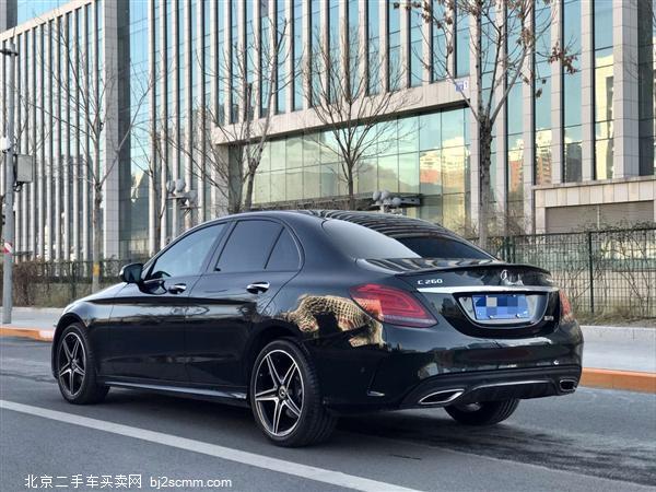  2019 C C 260 ˶ 4MATIC