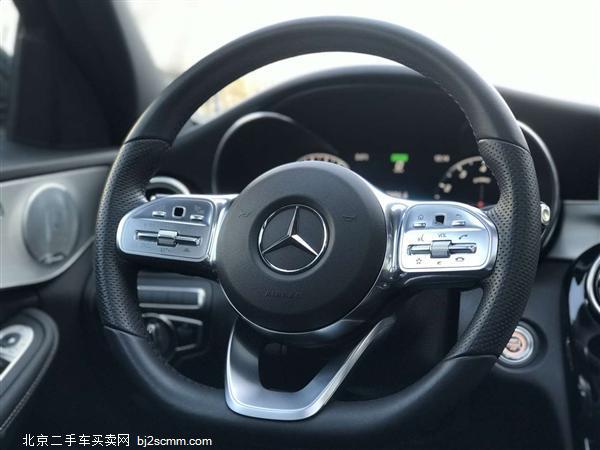  2019 C C 260 ˶ 4MATIC