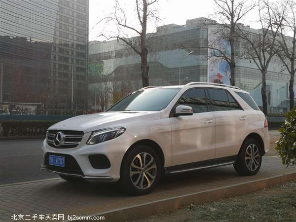  2018 GLE GLE 320 4MATIC ذ