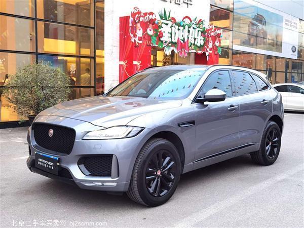  2020 ݱF-PACE 2.0T 