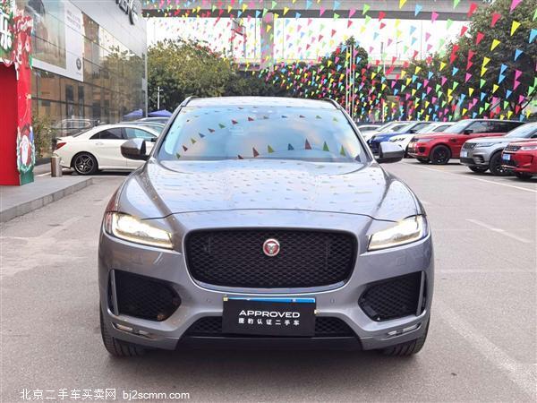  2020 ݱF-PACE 2.0T 