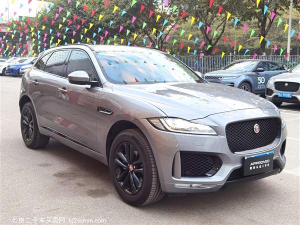  2020 ݱF-PACE 2.0T 