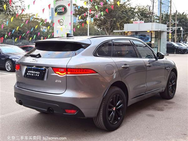  2020 ݱF-PACE 2.0T 