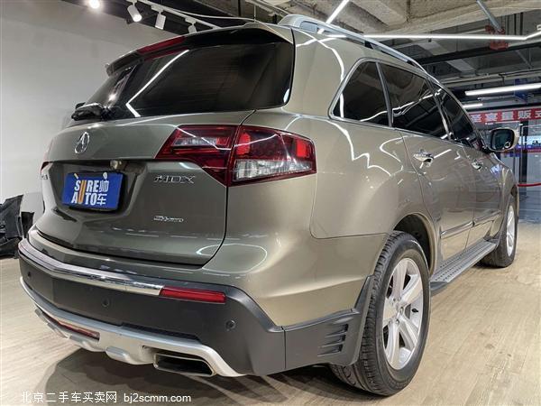  2011 کMDX 3.7 ׼˶