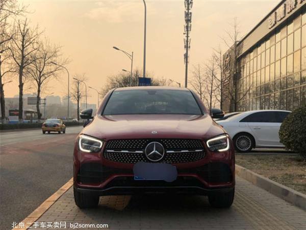  2020 GLC() GLC 260 4MATIC SUV