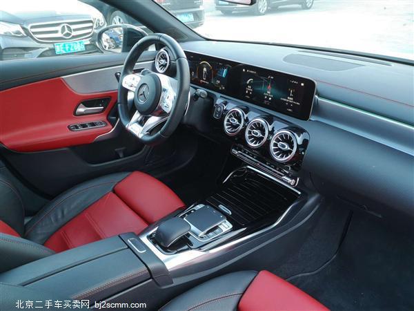  2019 AAMG AMG A 35 L 4MATIC