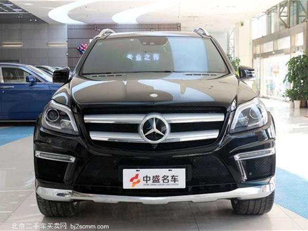  2015 GL GL 500 4MATIC