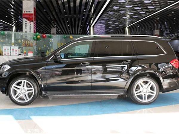  2015 GL GL 500 4MATIC