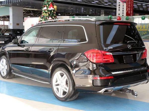  2015 GL GL 500 4MATIC