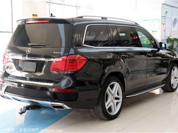  2015 GL GL 500 4MATIC