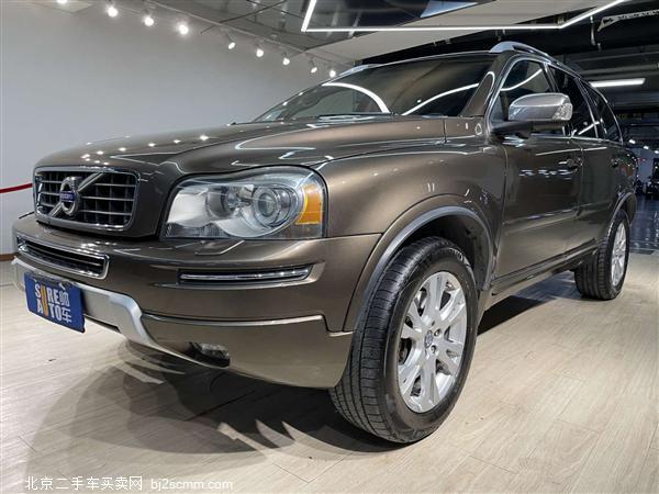  2012 ֶXC90 Ŀ 2.5T 