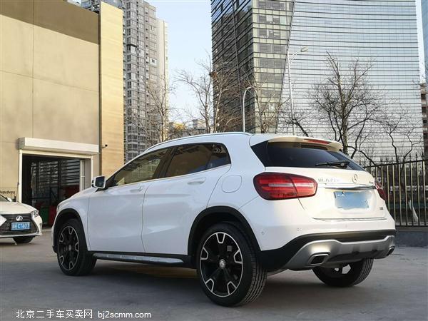  2018 GLA GLA 220 4MATIC ˶