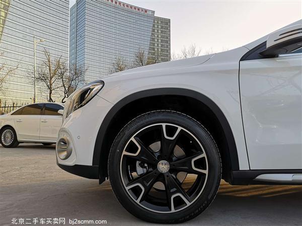  2018 GLA GLA 220 4MATIC ˶