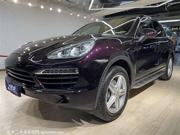  ʱ 2011  Cayenne 3.0T