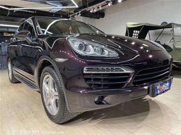  ʱ 2011  Cayenne 3.0T