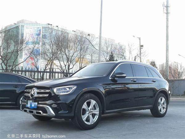  2019 GLC GLC 260 L 4MATIC 