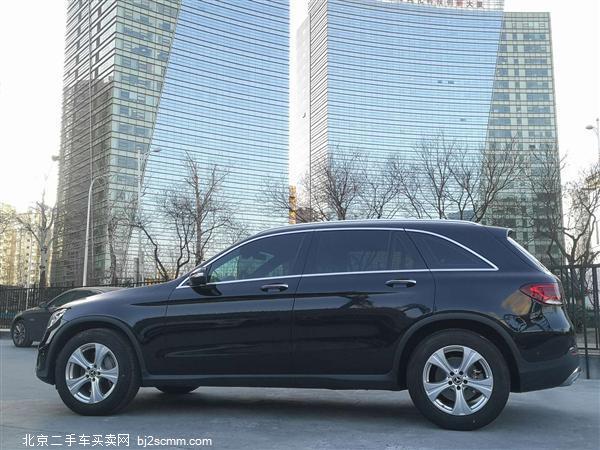  2019 GLC GLC 260 L 4MATIC 