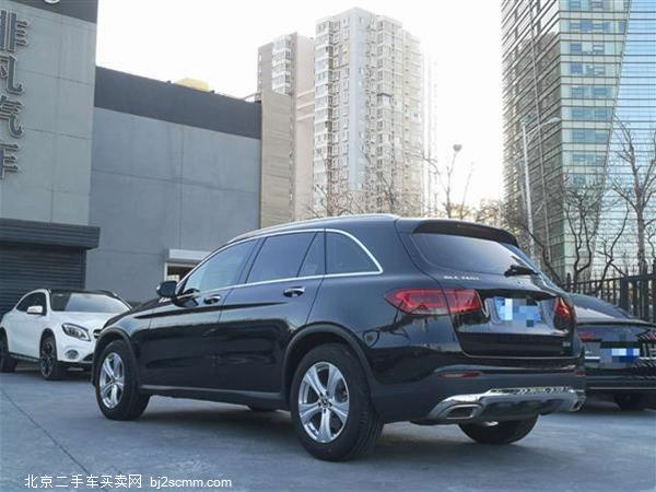  2019 GLC GLC 260 L 4MATIC 