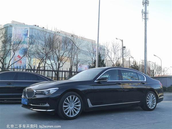  2018 7ϵ 730Li  ׿Խװ