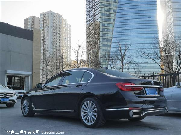  2018 7ϵ 730Li  ׿Խװ