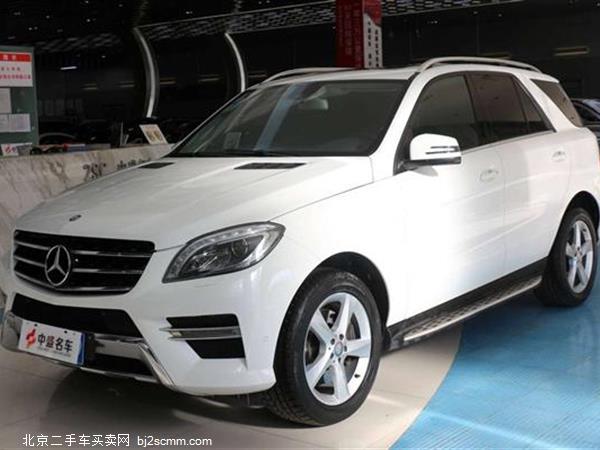  2015 M ML 320 4MATIC