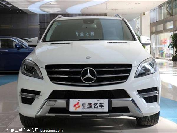  2015 M ML 320 4MATIC