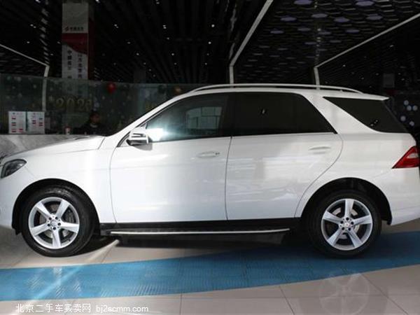  2015 M ML 320 4MATIC