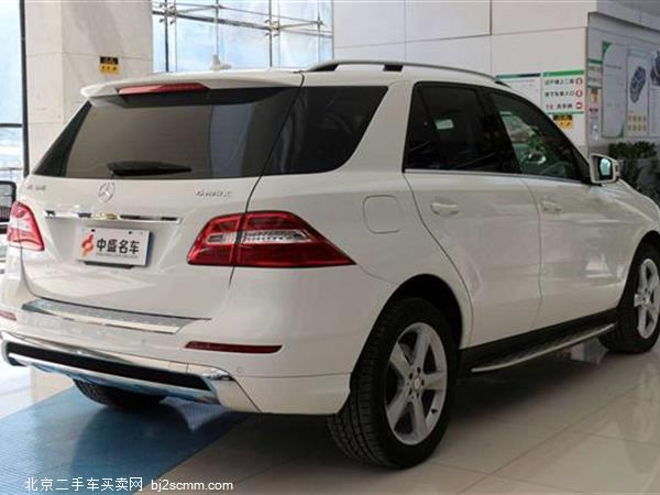  2015 M ML 320 4MATIC