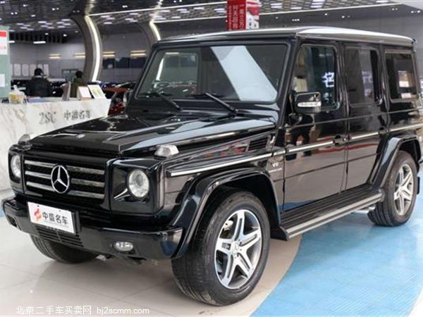  2009 GAMG G 55 AMG