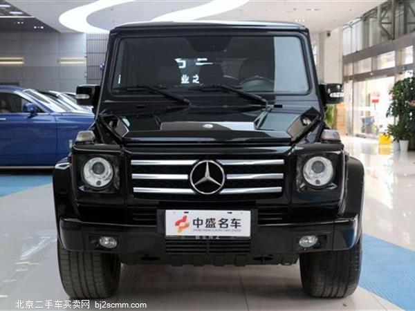  2009 GAMG G 55 AMG