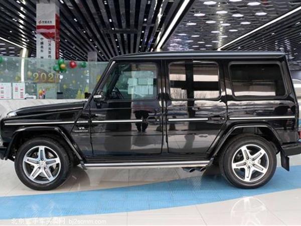  2009 GAMG G 55 AMG