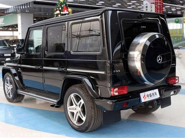  2009 GAMG G 55 AMG