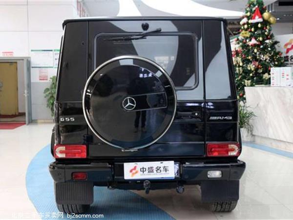  2009 GAMG G 55 AMG