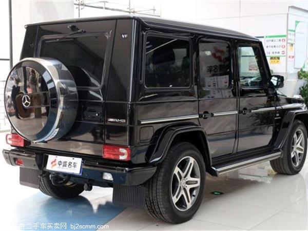  2009 GAMG G 55 AMG