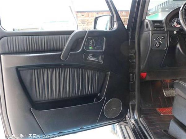  2009 GAMG G 55 AMG