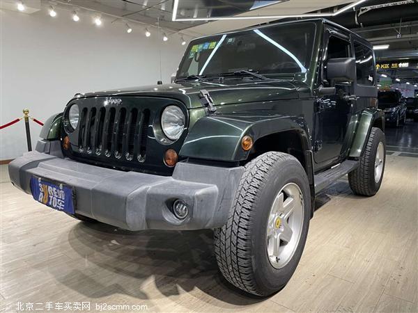  Jeep 2010  3.8L Ű Sahara