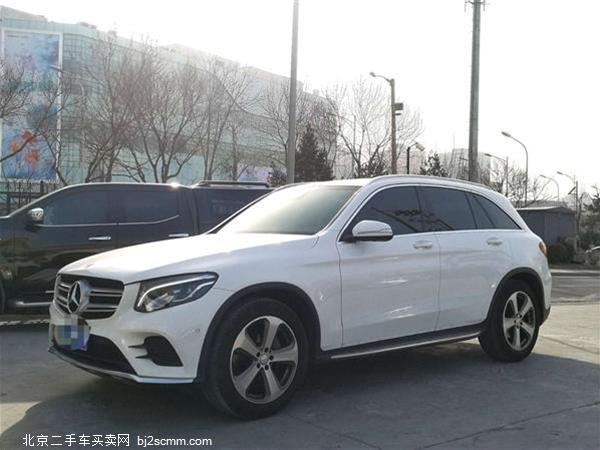  2017 GLC GLC 260 4MATIC 