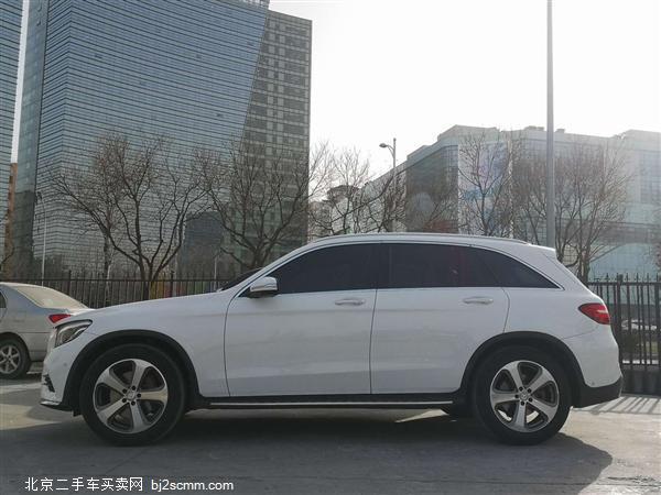  2017 GLC GLC 260 4MATIC 