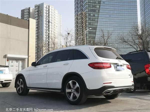  2017 GLC GLC 260 4MATIC 