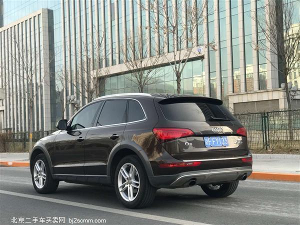  2018 µQ5 ذ 40 TFSI 