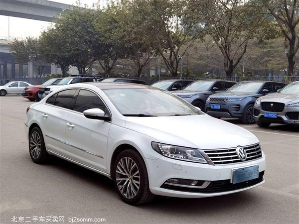  2015 һ-CC 1.8TSI 