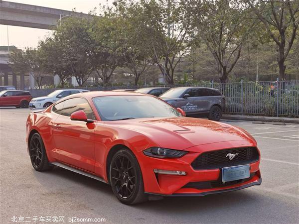   2018 Mustang 2.3T EcoBoost