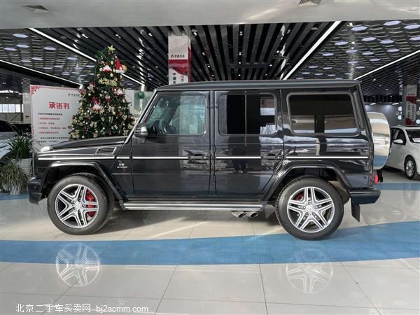  2013 GAMG G 63 AMG