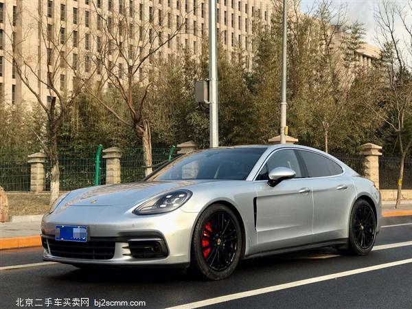  ʱ 2017 Panamera Panamera 4S 2.9T