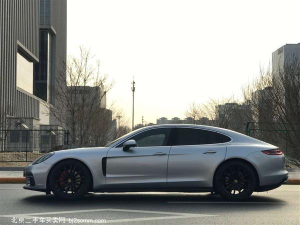  ʱ 2017 Panamera Panamera 4S 2.9T