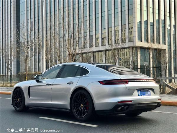  ʱ 2017 Panamera Panamera 4S 2.9T