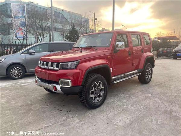  2019 BJ40 2.3T Զھ VI