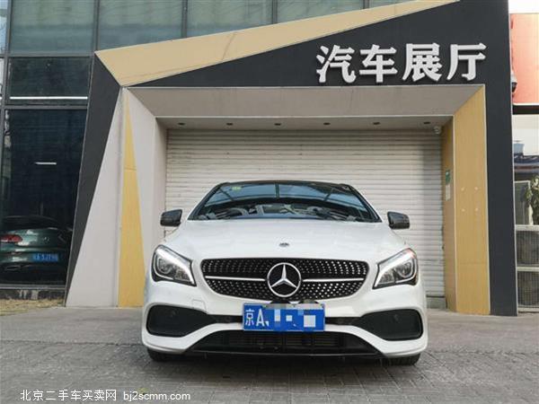  2017 CLA CLA 220 4MATIC