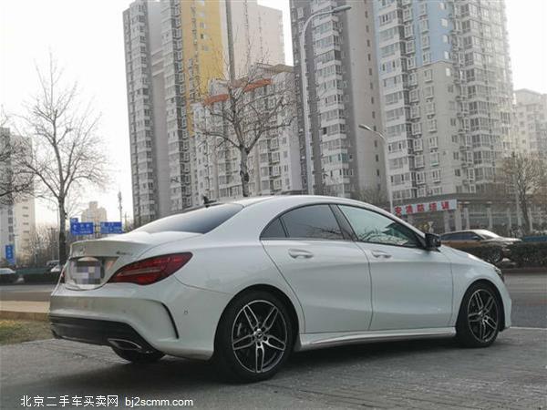  2017 CLA CLA 220 4MATIC