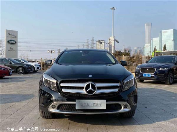  2016 GLA GLA 200 